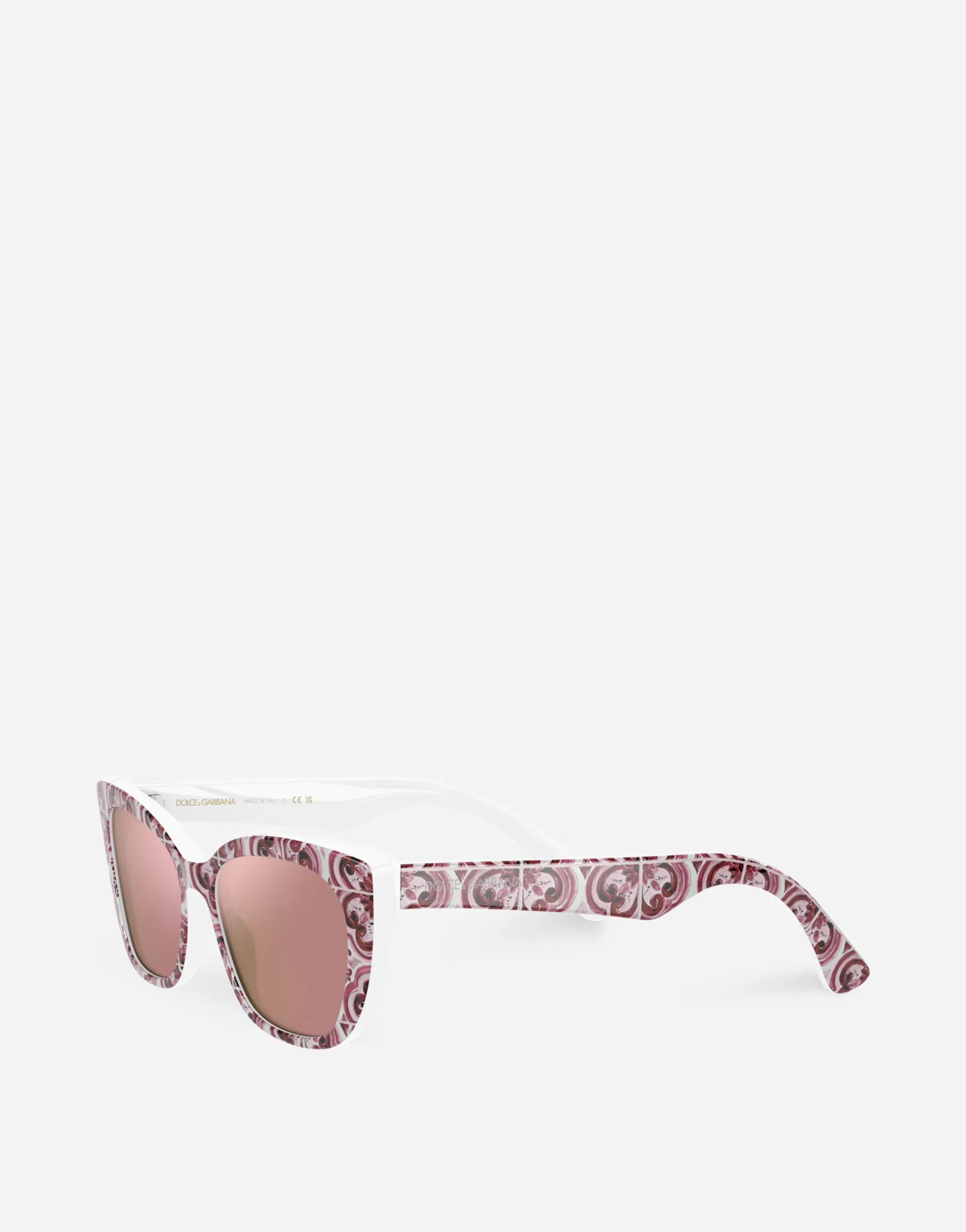 Maiolica Fucsia Sunglasses