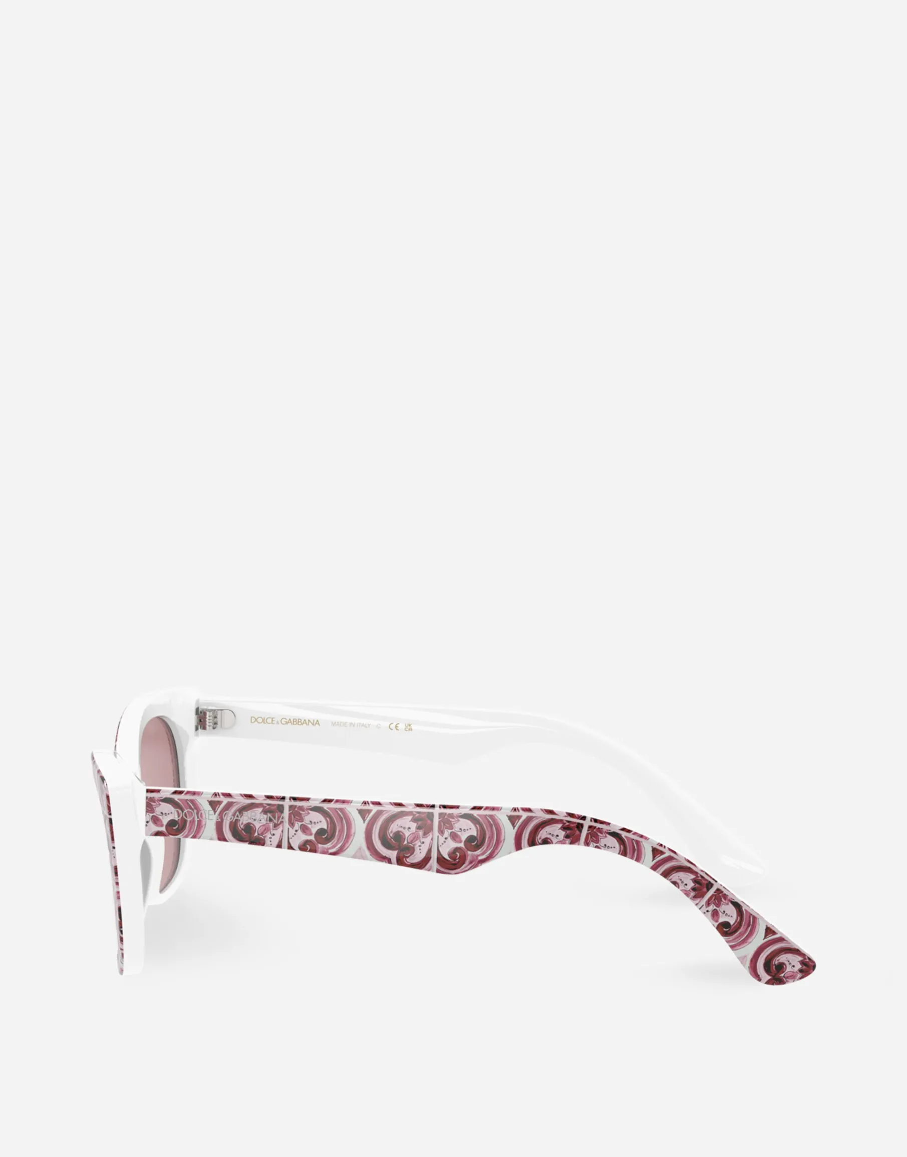 Maiolica Fucsia Sunglasses