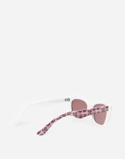 Maiolica Fucsia Sunglasses