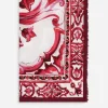 Majolica print batiste sarong (110 x 190)