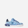 Majolica-print Portofino Light sneakers