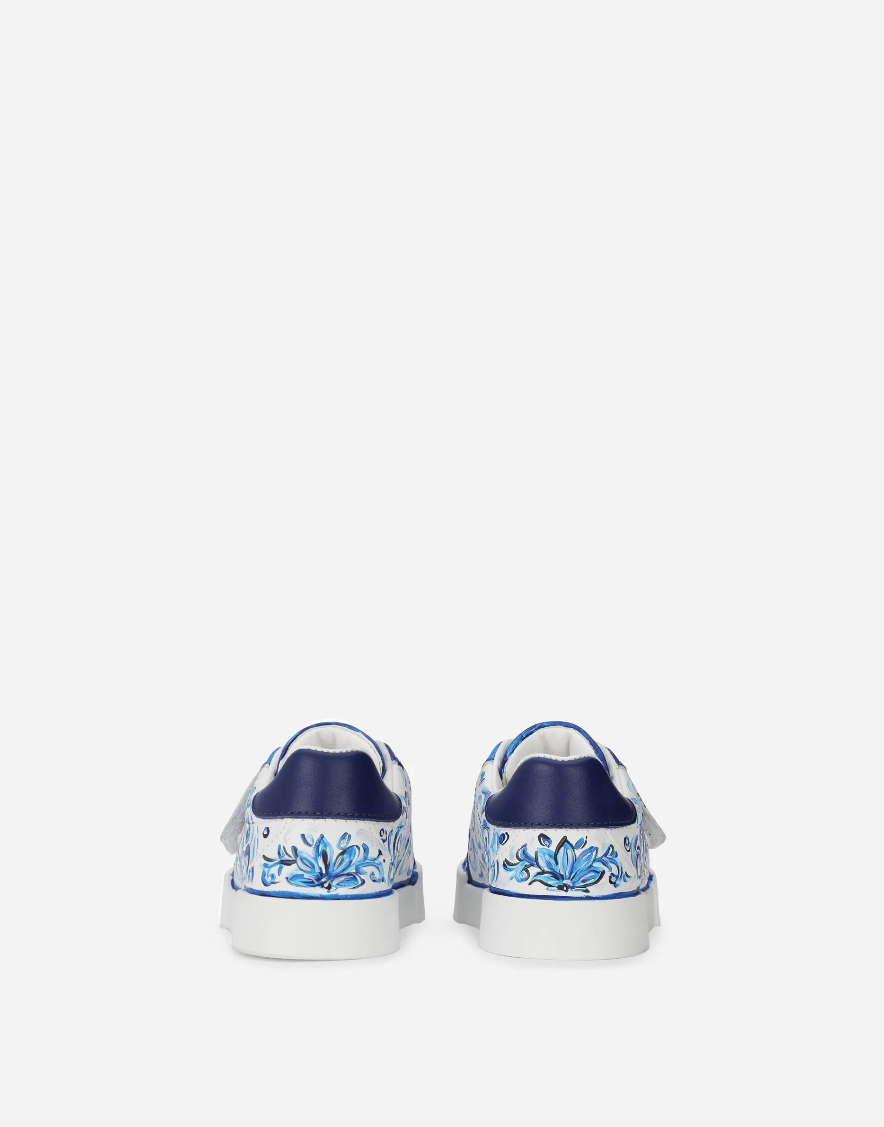Majolica-print Portofino Light sneakers