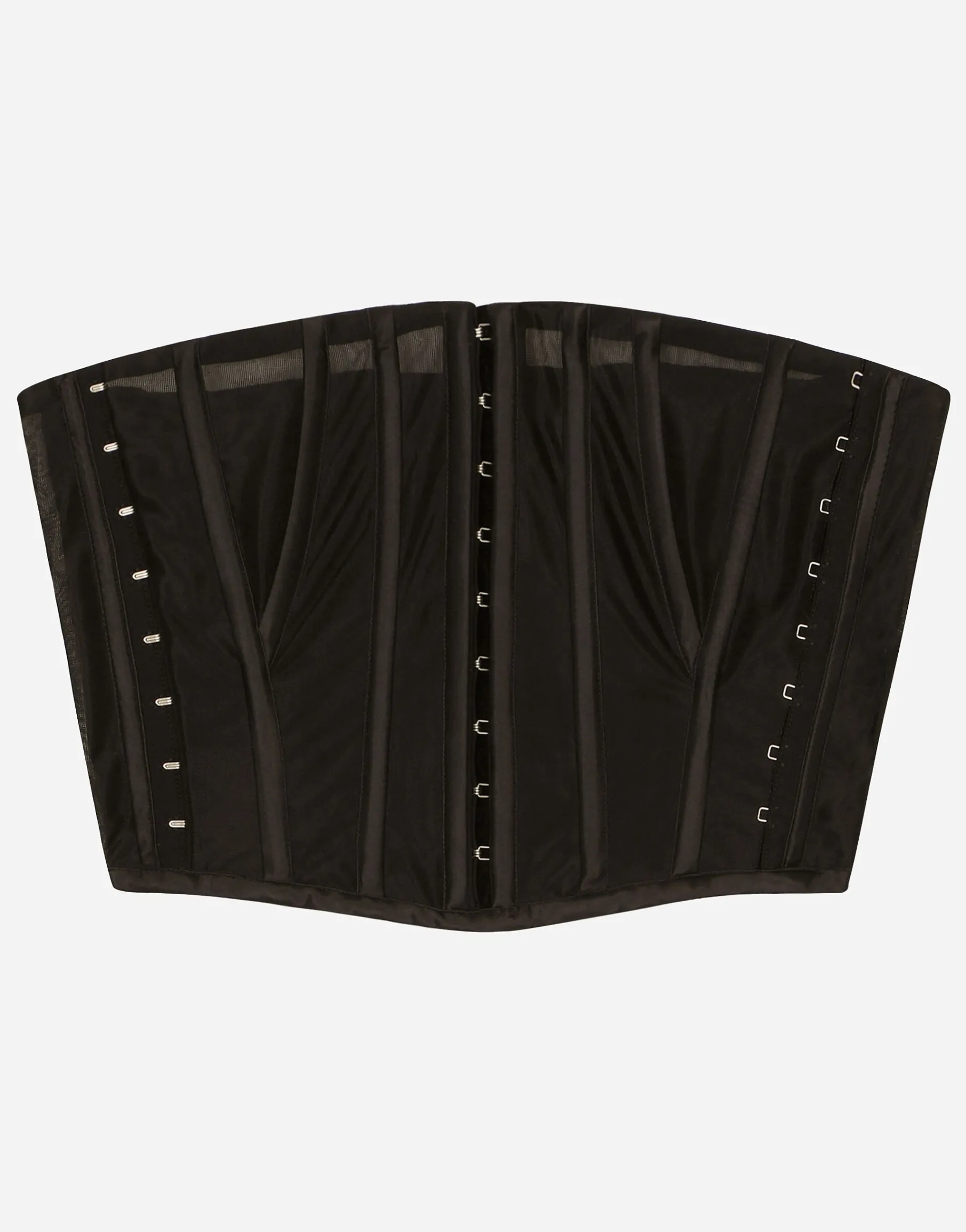 Marquisette corset belt
