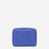 Medium calfskin DG Logo camera bag