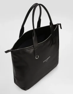 Medium calfskin shopper