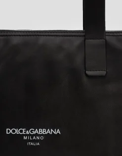 Medium calfskin shopper