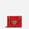 Medium crocodile skin Devotion bag