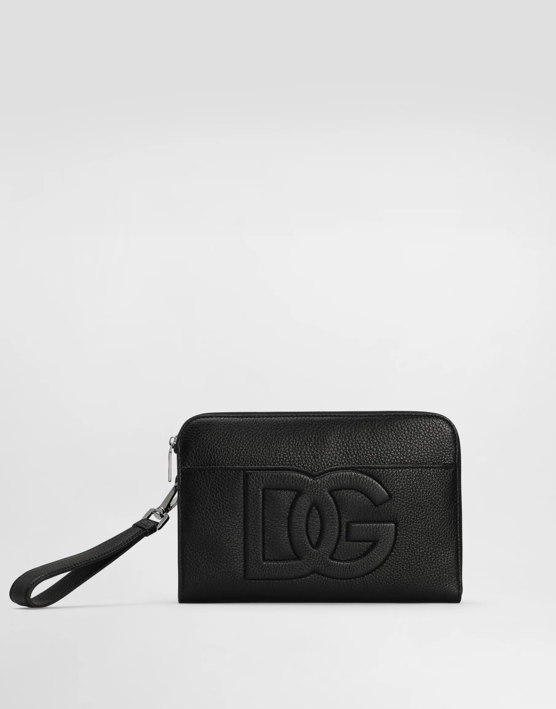 Medium deerskin pouch