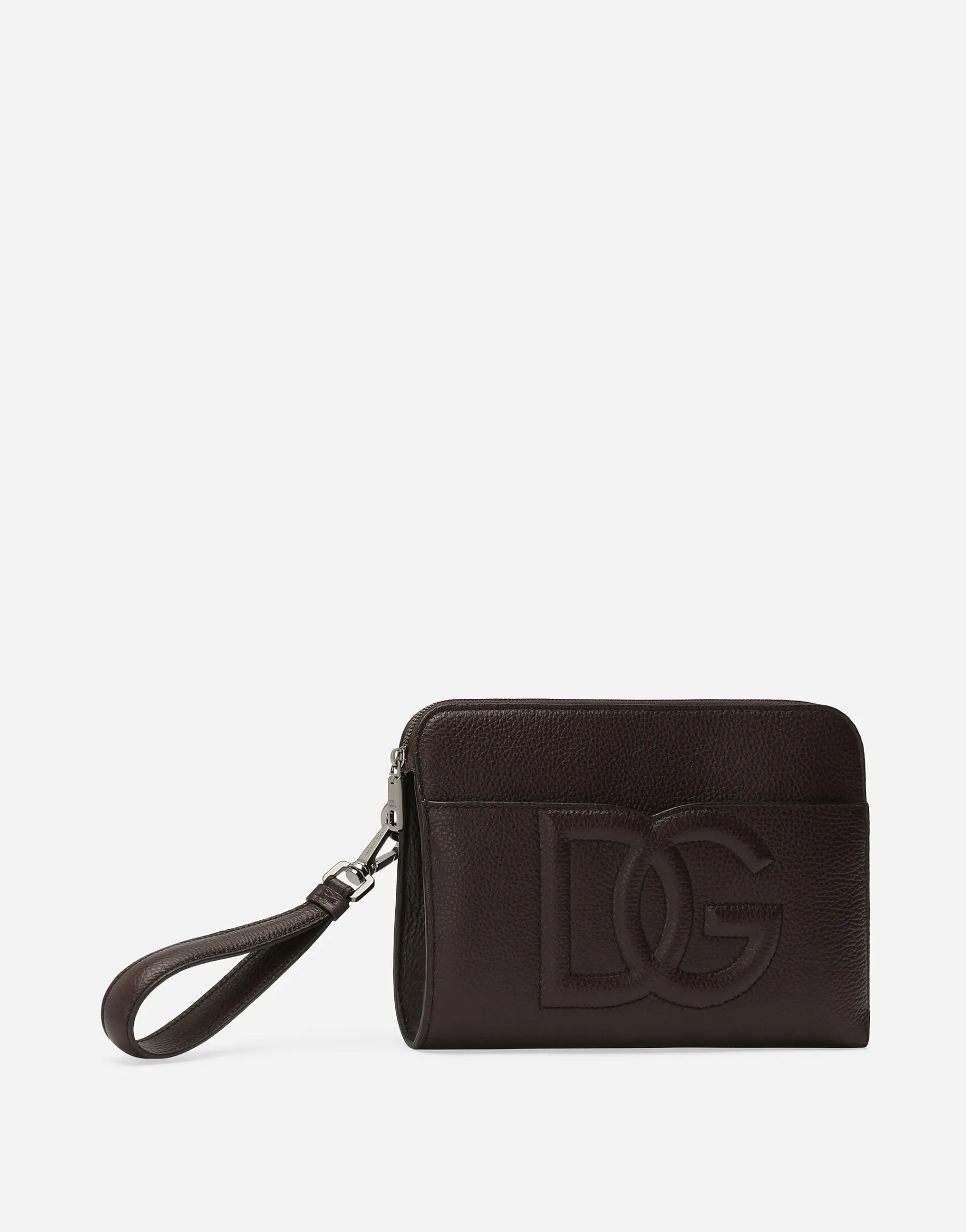 Medium deerskin pouch