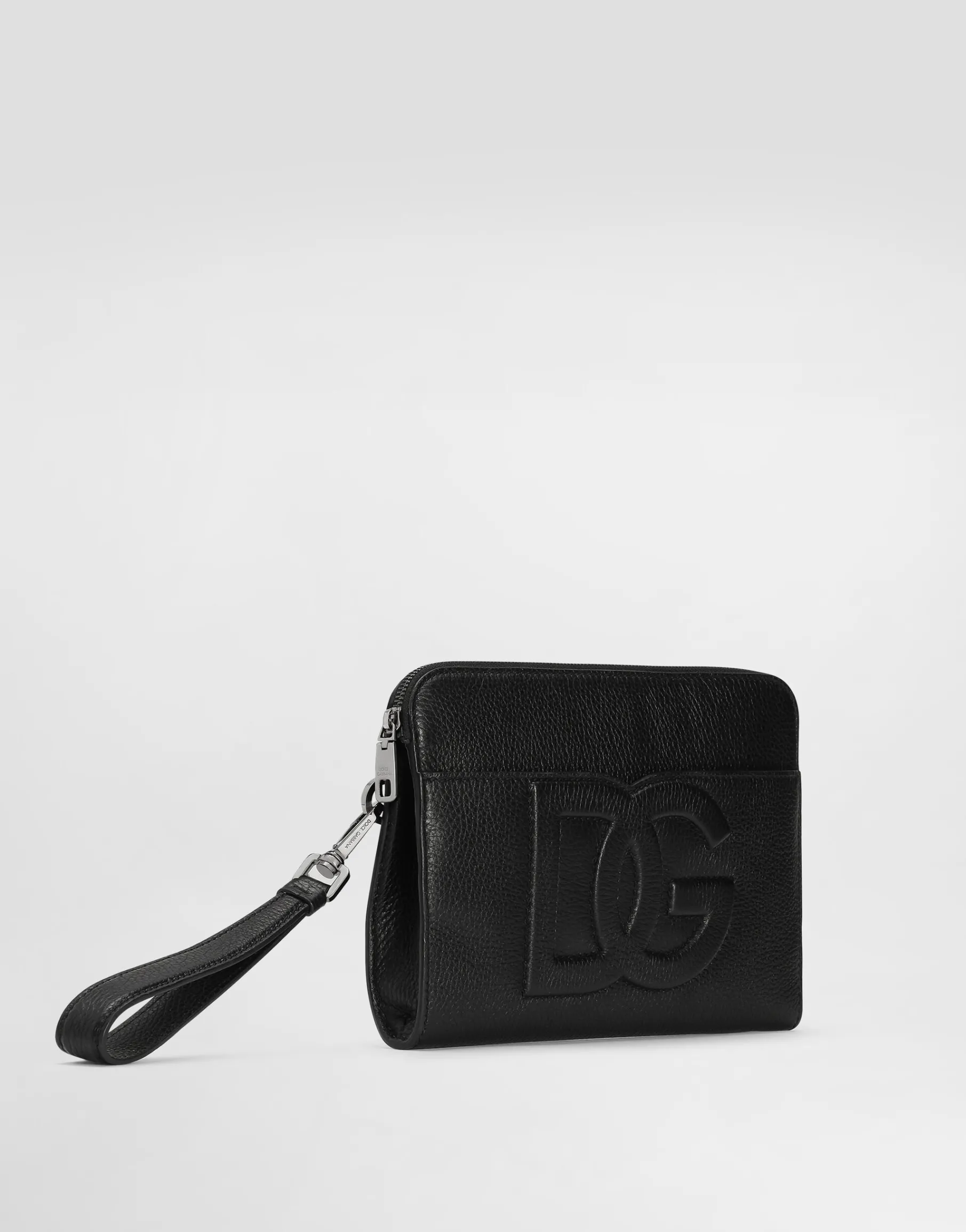 Medium deerskin pouch
