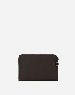 Medium deerskin pouch