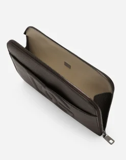 Medium deerskin pouch