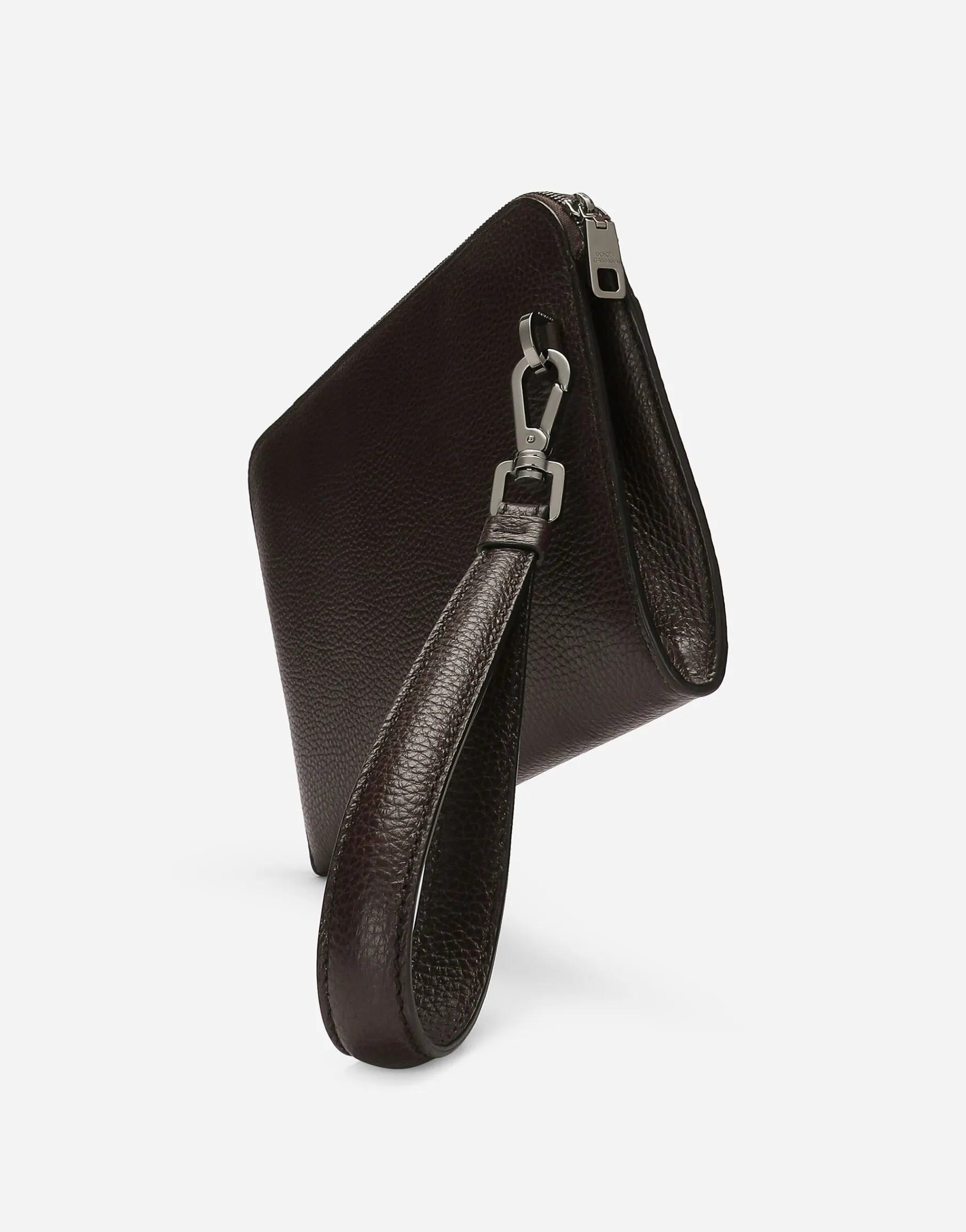 Medium deerskin pouch