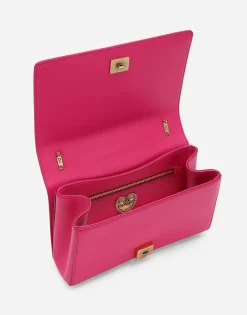 Medium Devotion bag in quilted nappa leather