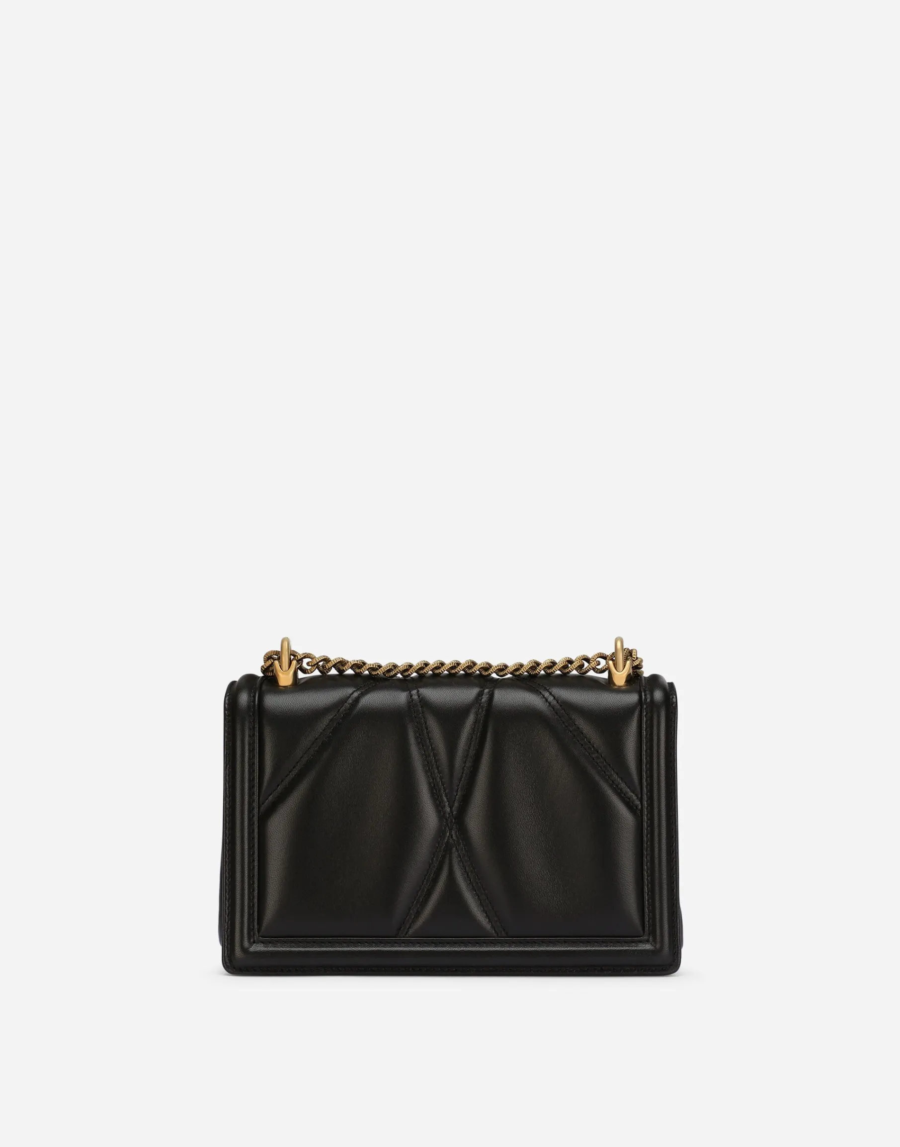 Medium Devotion bag in quilted nappa leather