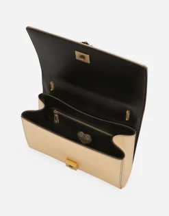 Medium Devotion bag in quilted nappa leather