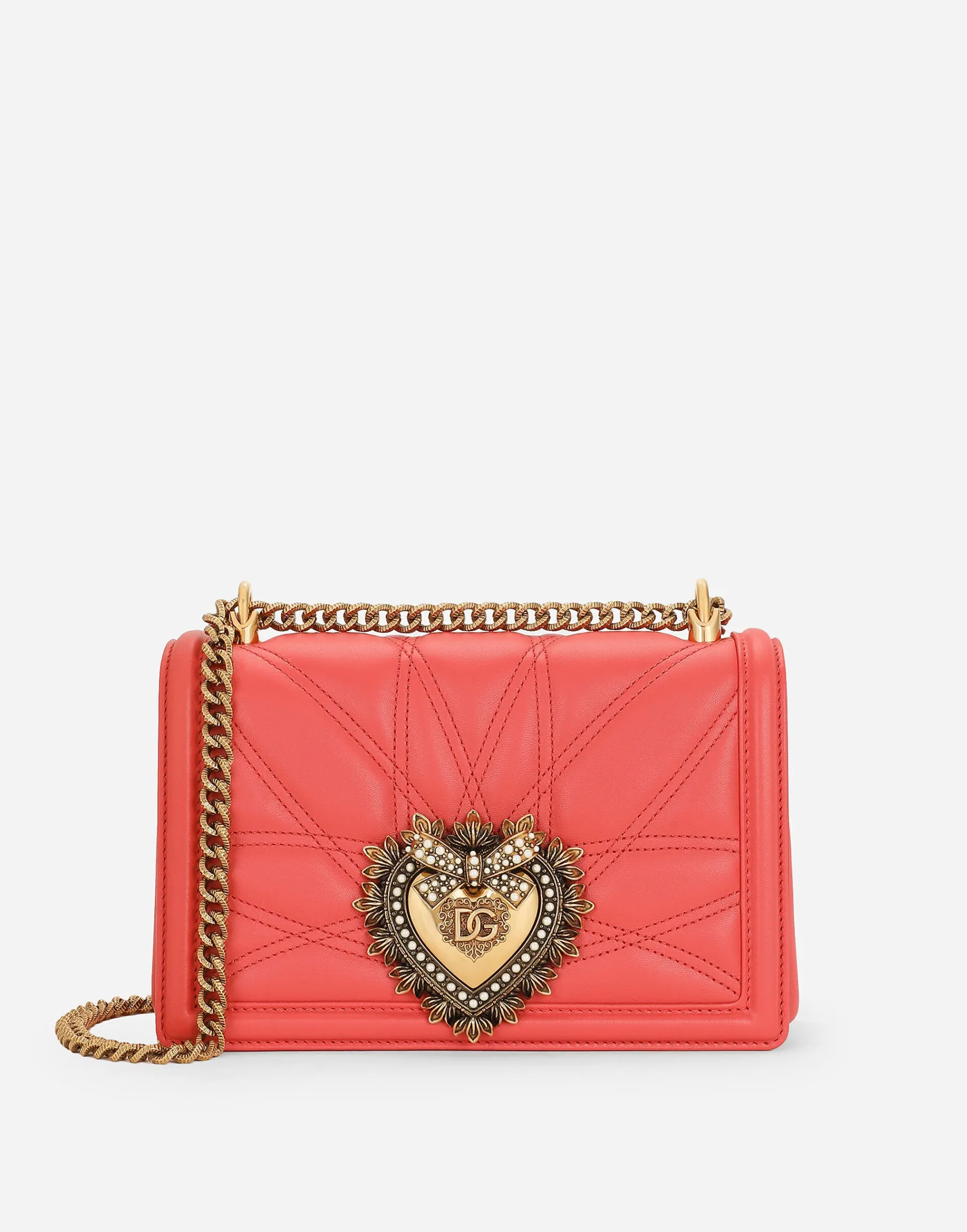 Medium Devotion shoulder bag