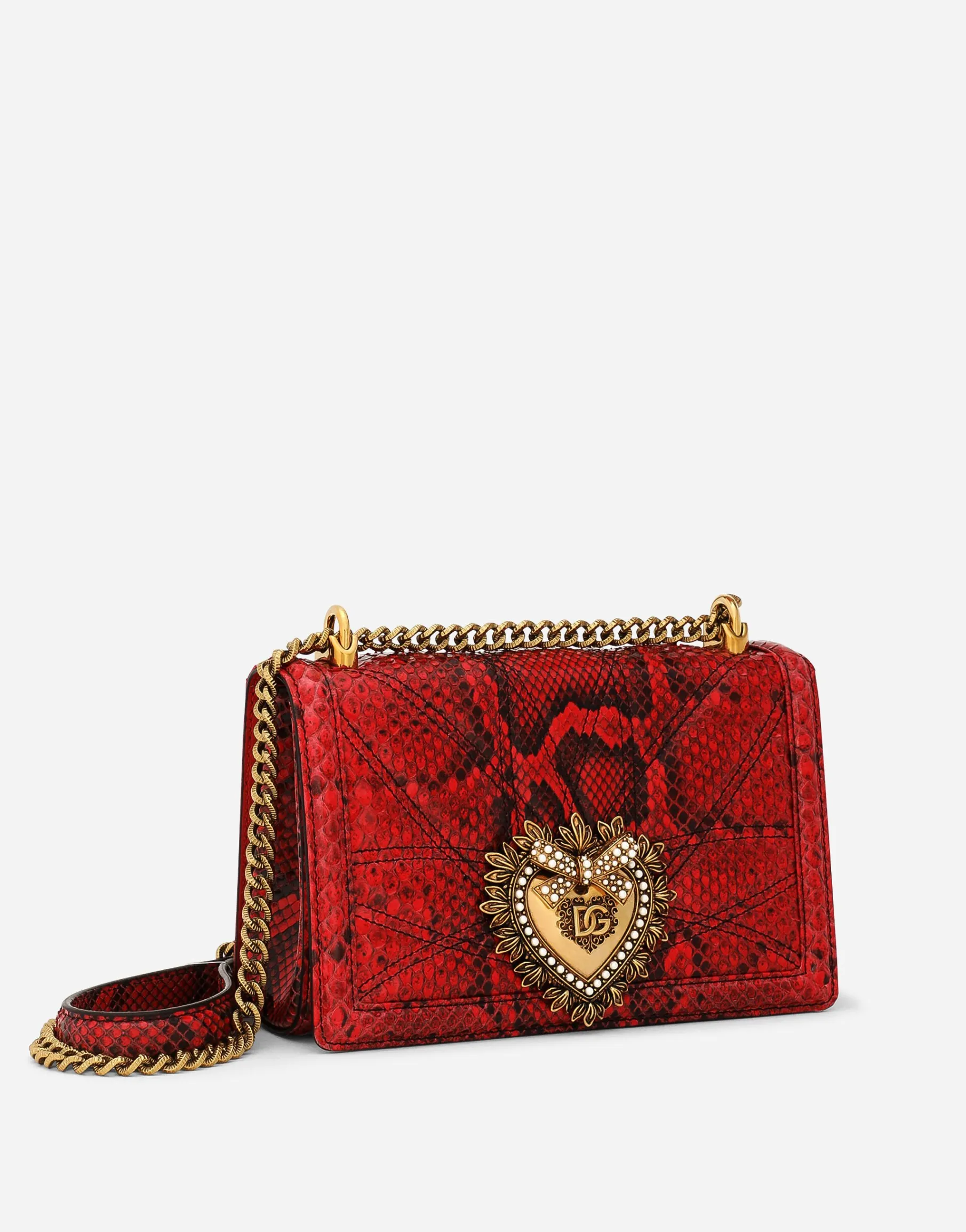 Medium Devotion shoulder bag