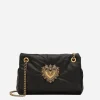 Medium Devotion Soft shoulder bag