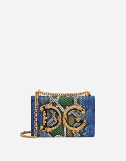 Medium DG Girls shoulder bag