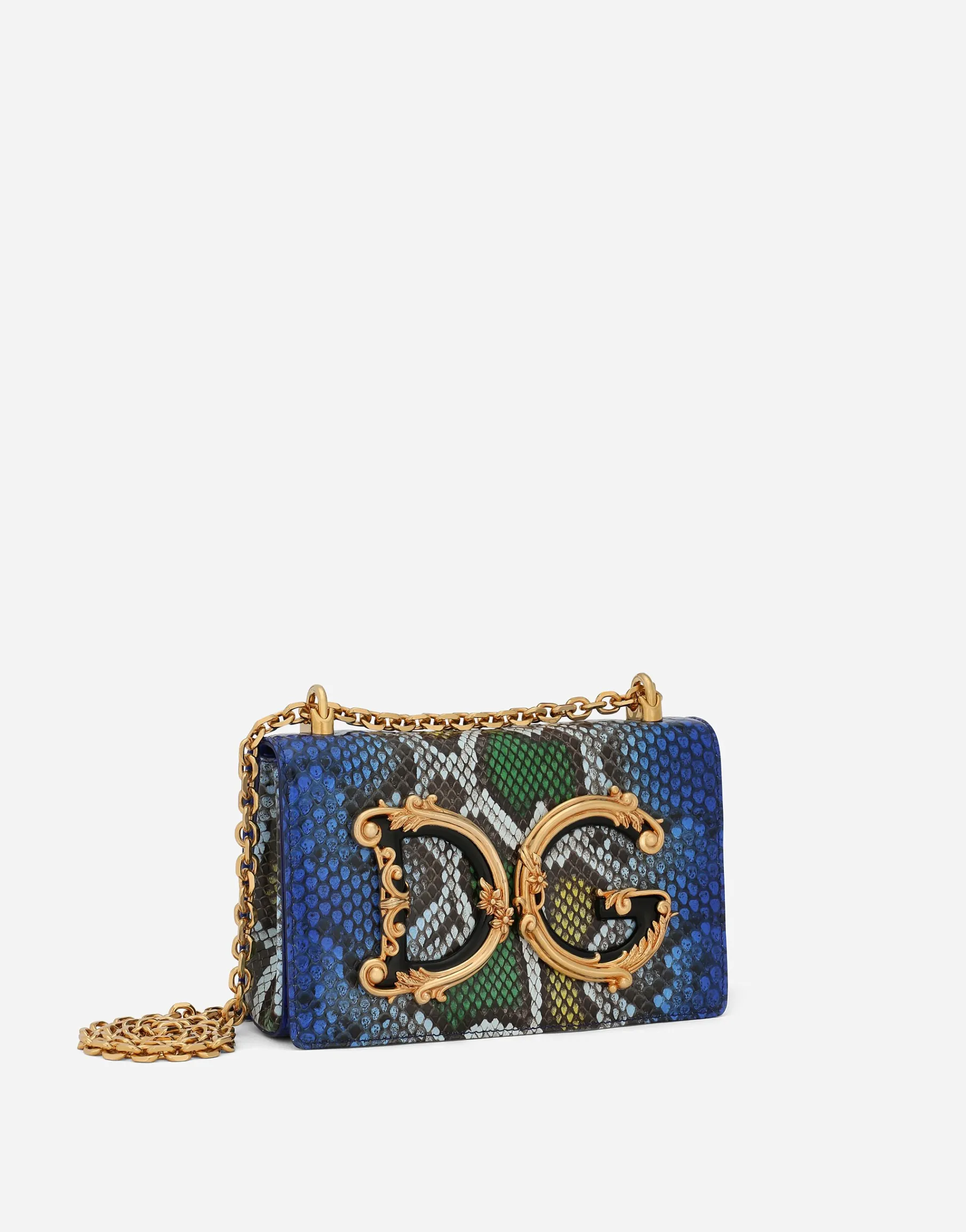Medium DG Girls shoulder bag