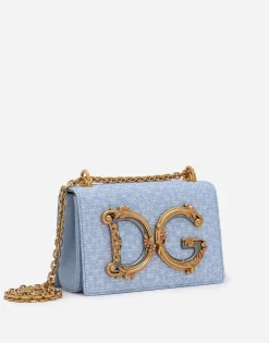 Medium DG Girls shoulder bag