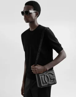 Medium DG Logo Bag crossbody bag