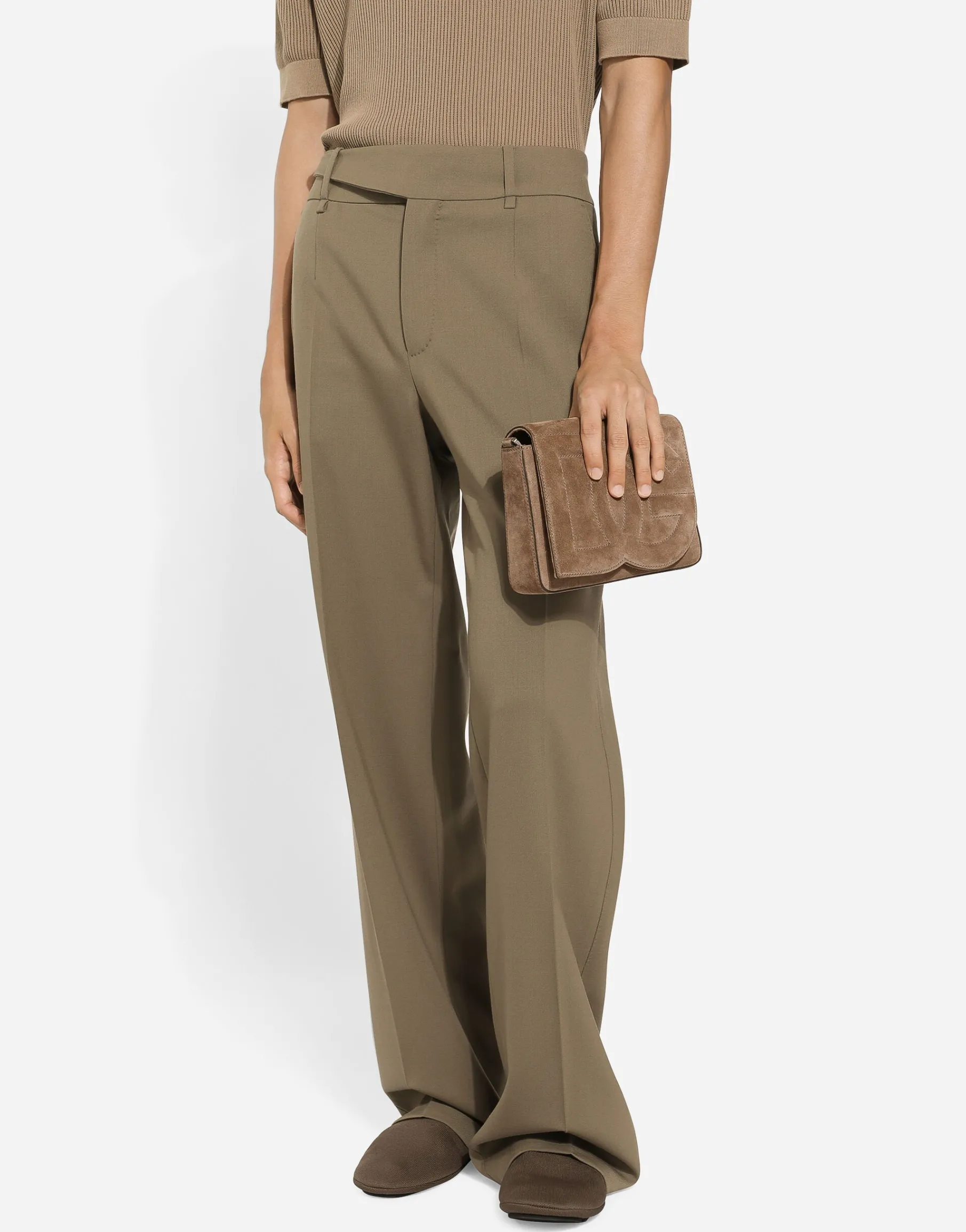 Medium DG Logo Bag crossbody bag