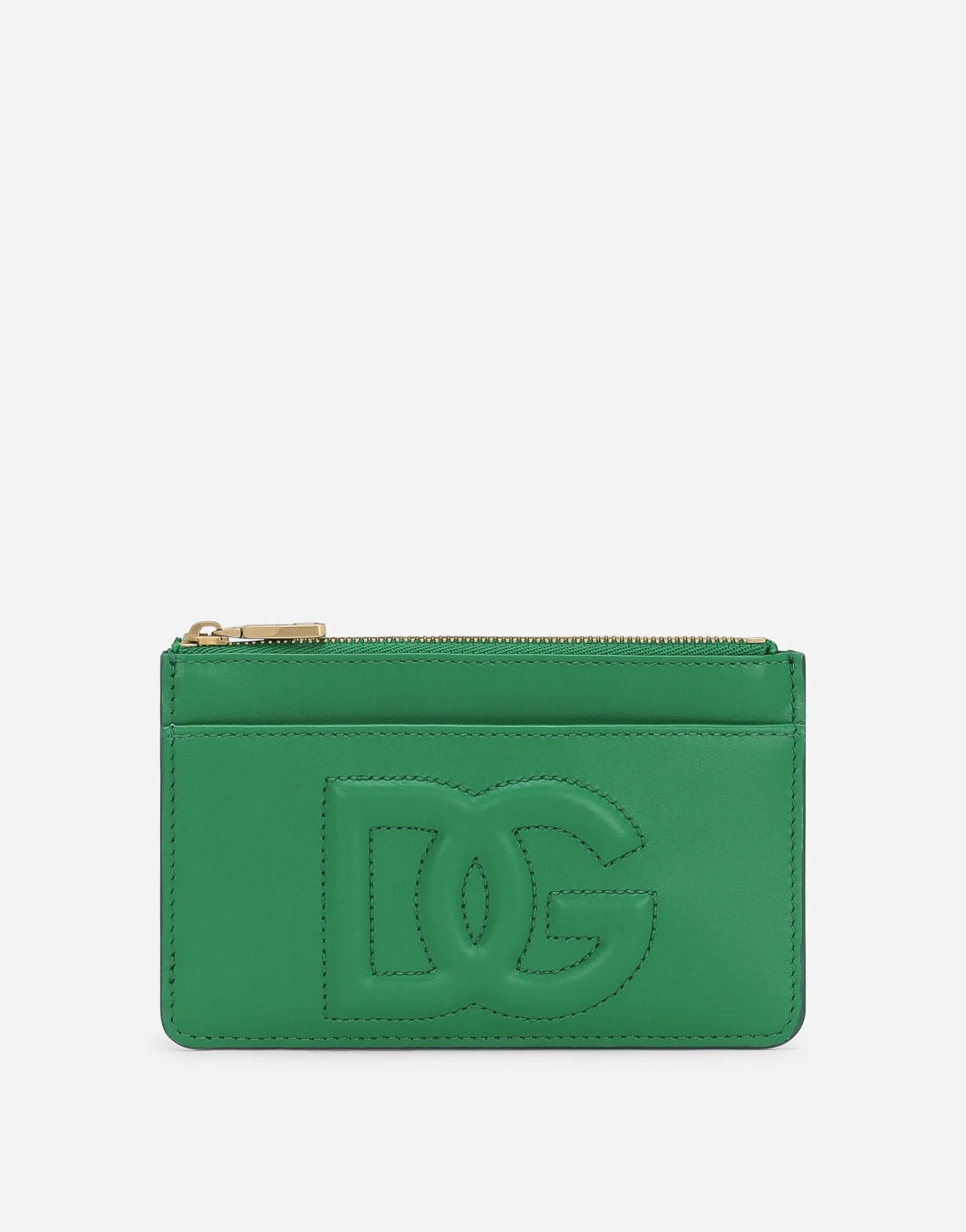 Medium DG Logo card holder