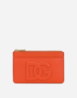 Medium DG Logo card holder