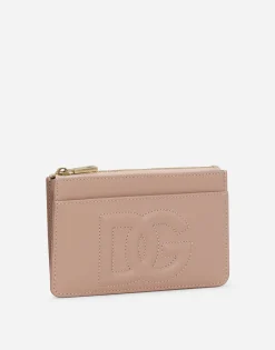 Medium DG Logo card holder