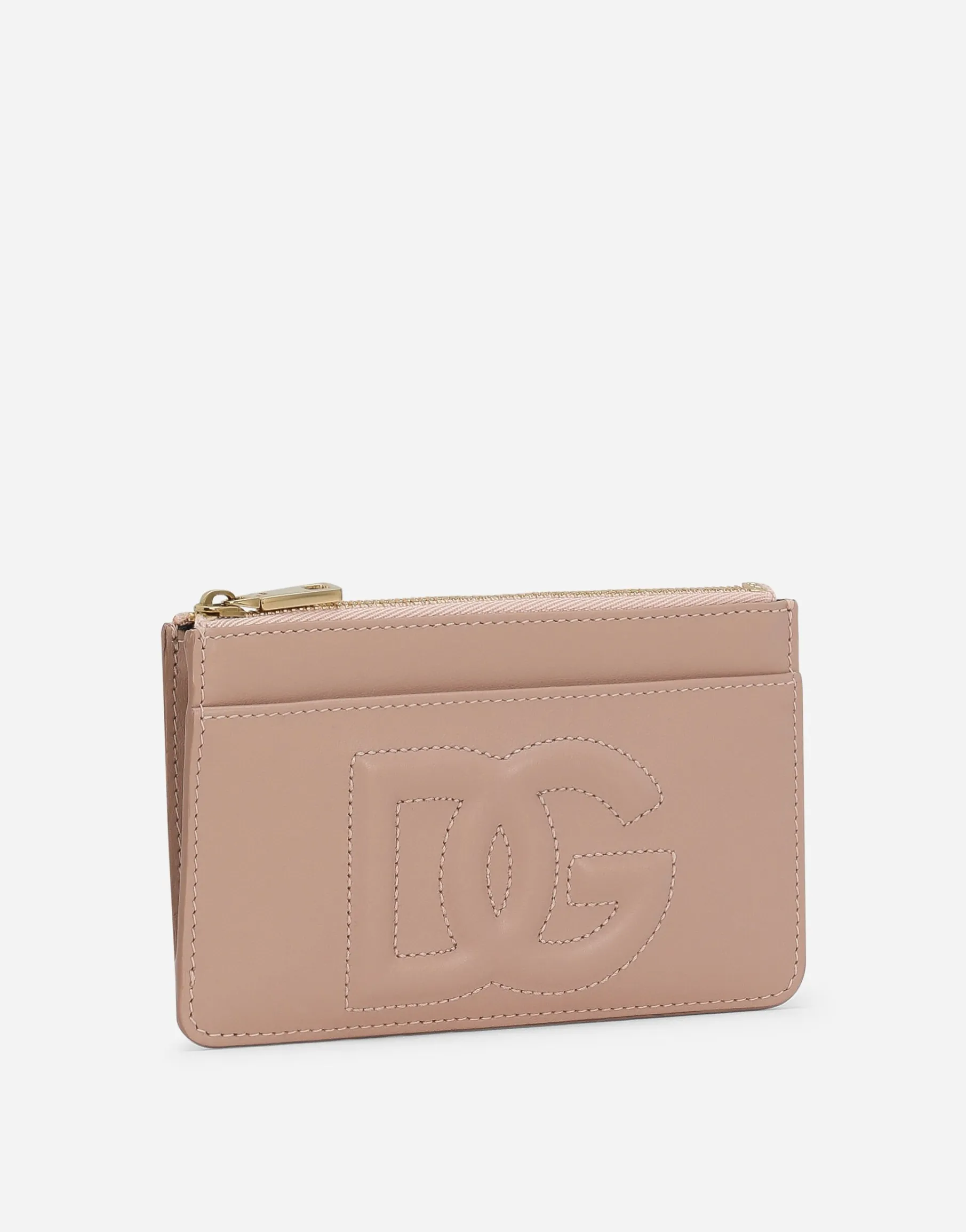 Medium DG Logo card holder