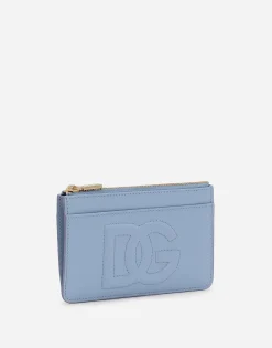 Medium DG Logo card holder