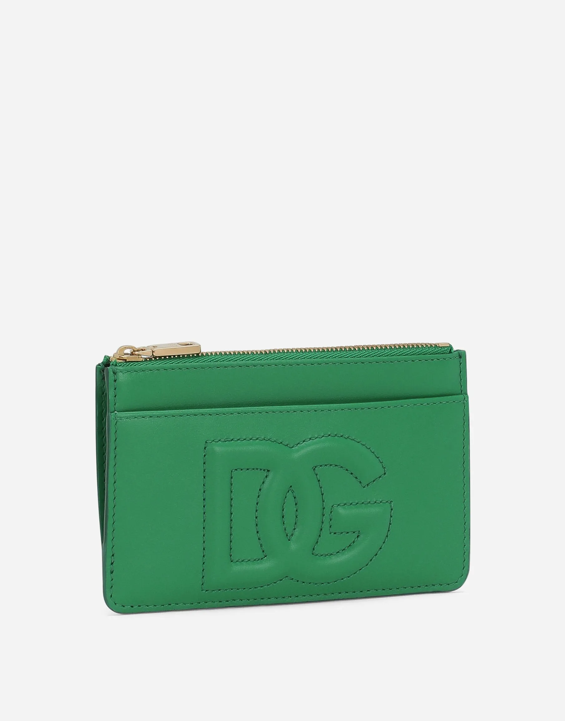 Medium DG Logo card holder