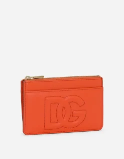 Medium DG Logo card holder