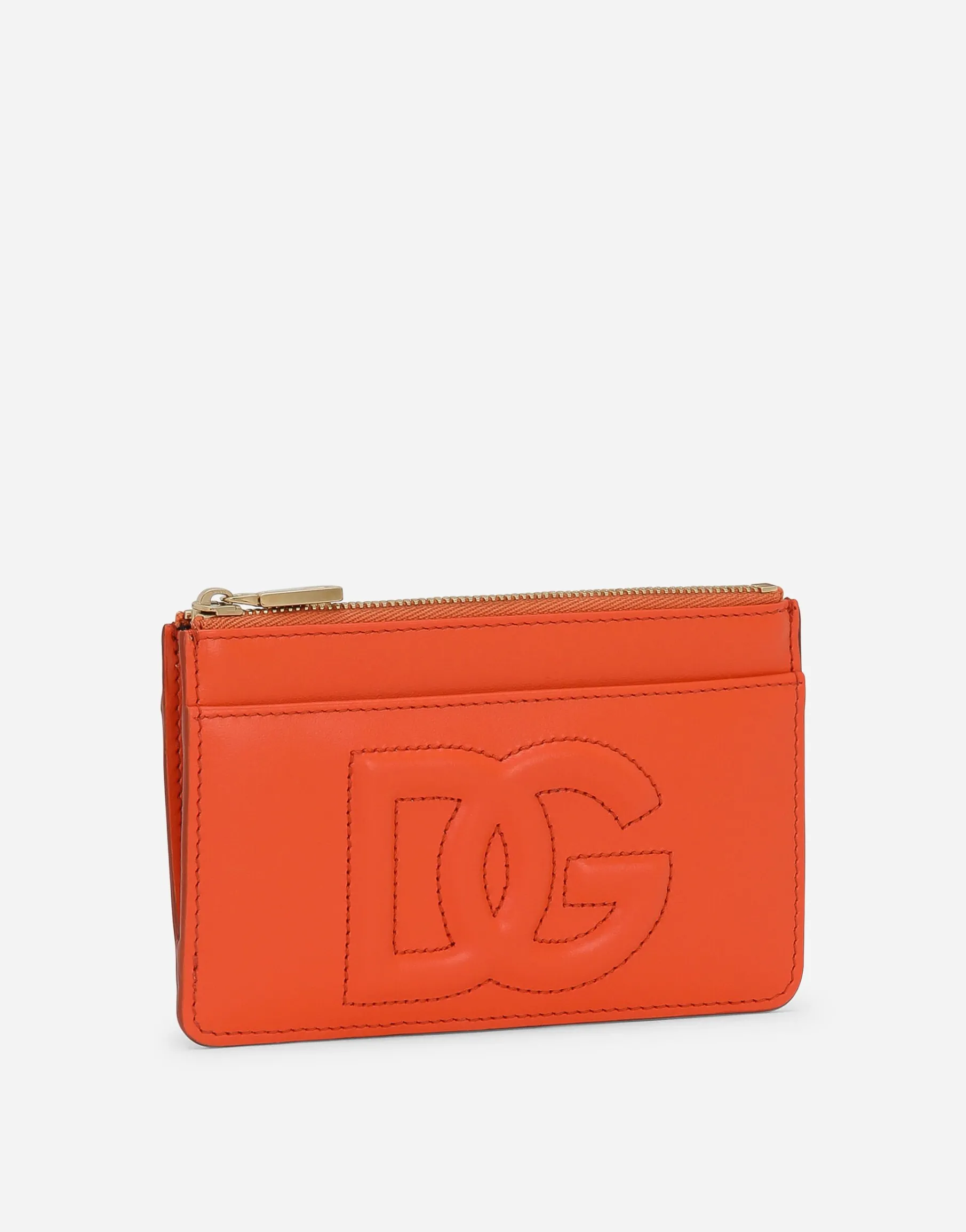 Medium DG Logo card holder