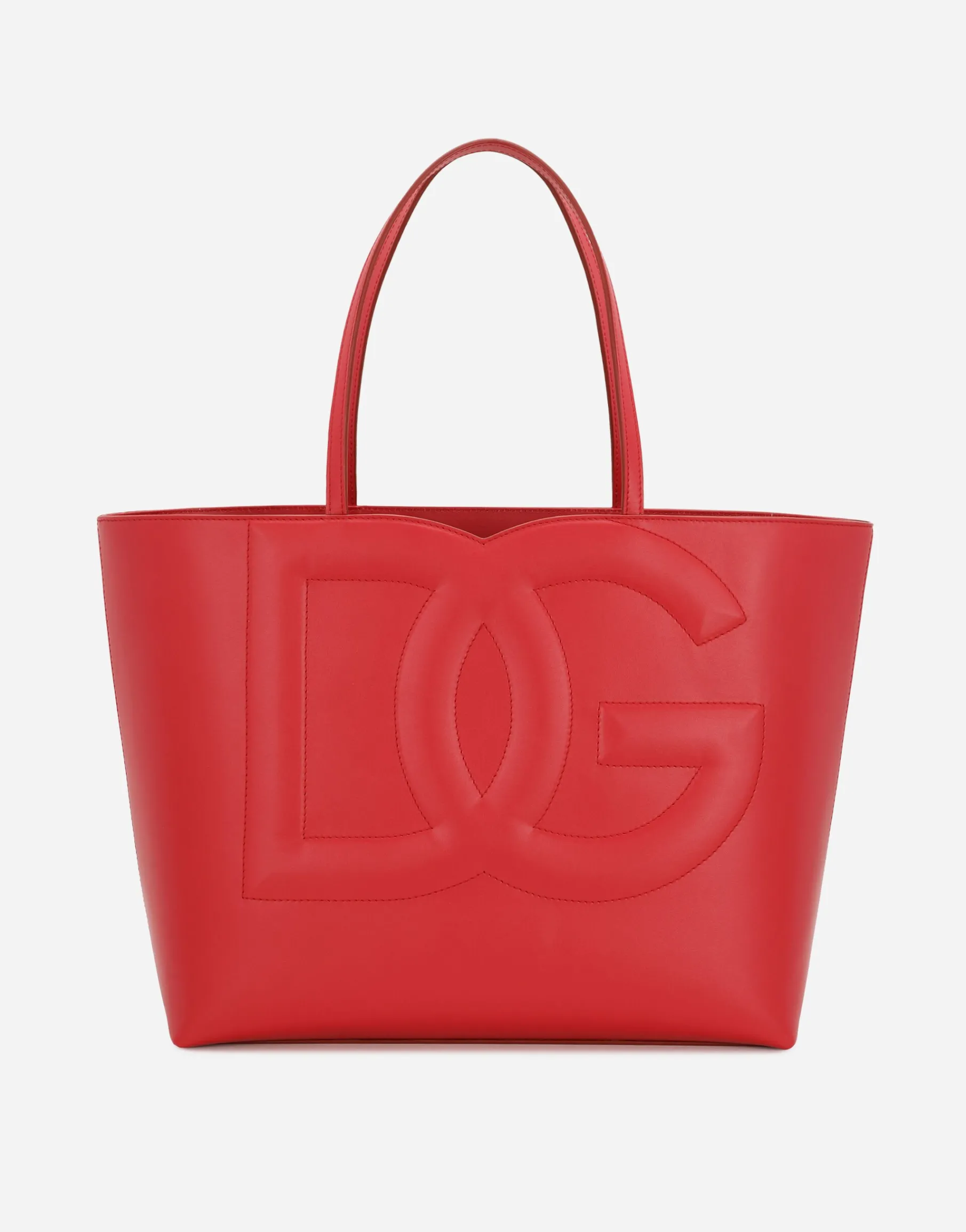 Medium DG Logo shopper