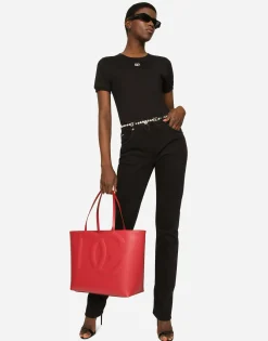 Medium DG Logo shopper