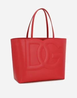 Medium DG Logo shopper