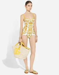 Medium Kendra shopper