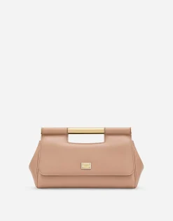 Medium Sicily clutch handbag