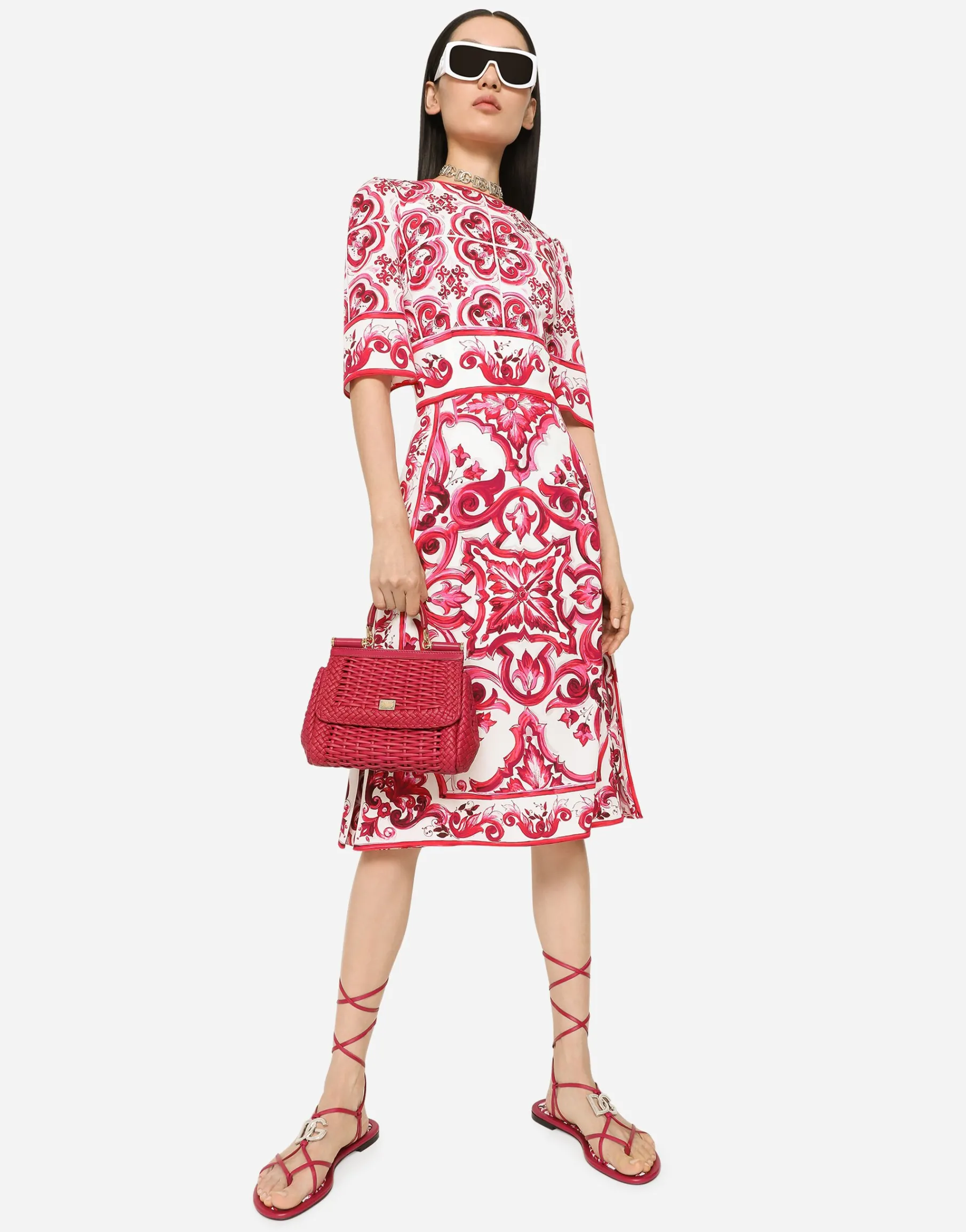 Medium Sicily handbag