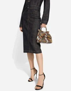 Medium Sicily handbag