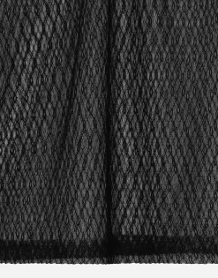 Mesh blouse