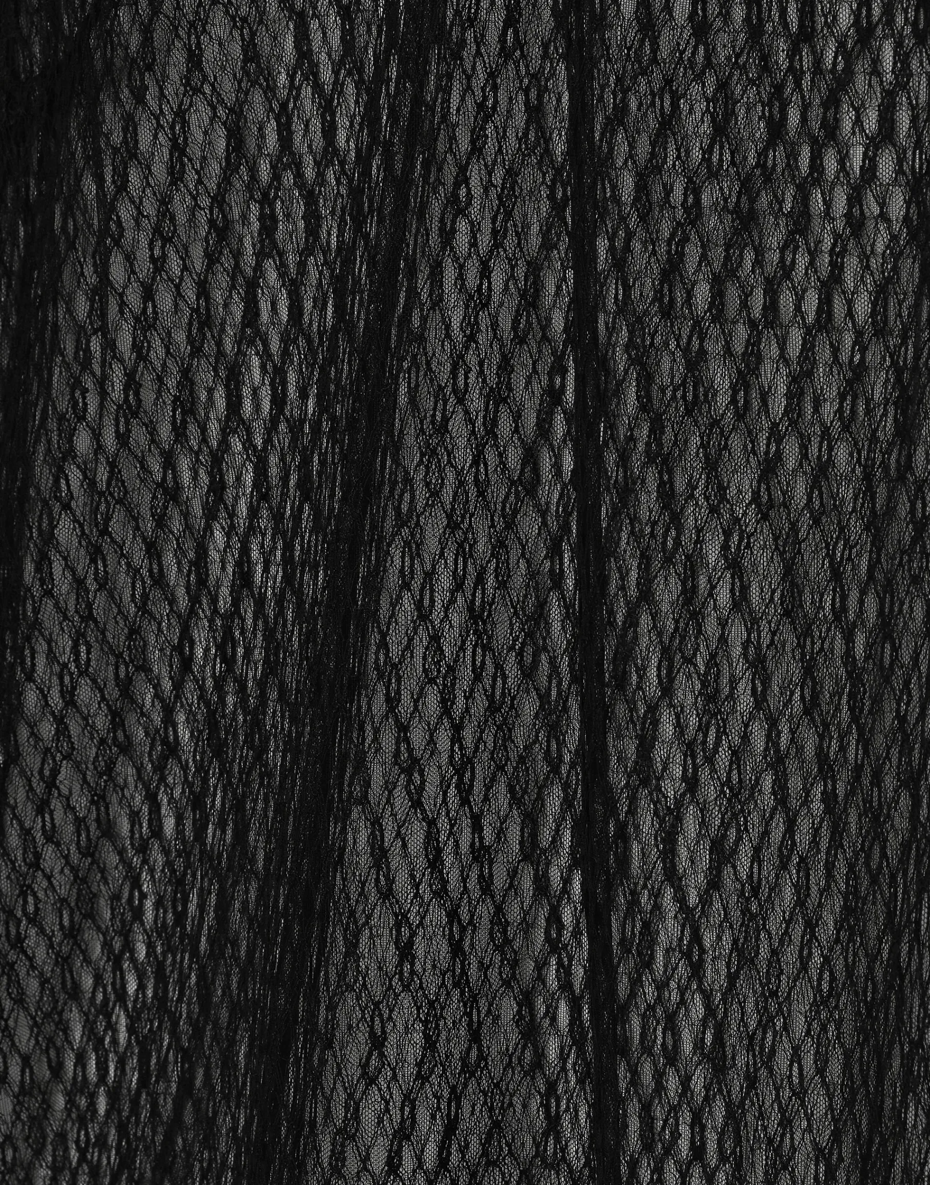 Mesh blouse