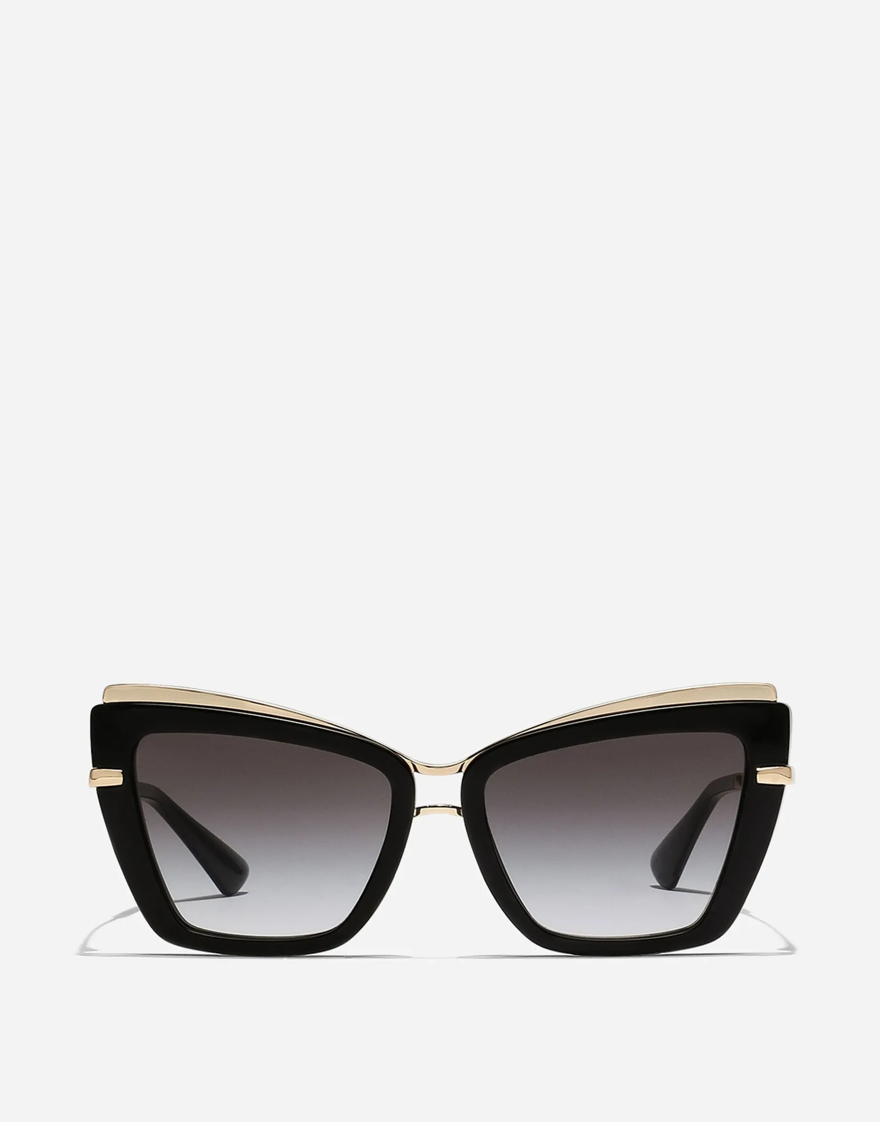 Metal print sunglasses