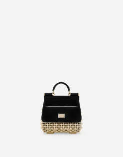 Mini Sicily Box handbag