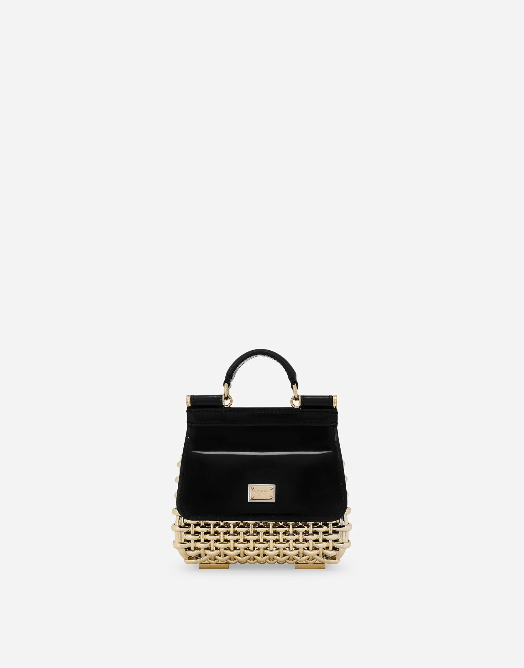 Mini Sicily Box handbag