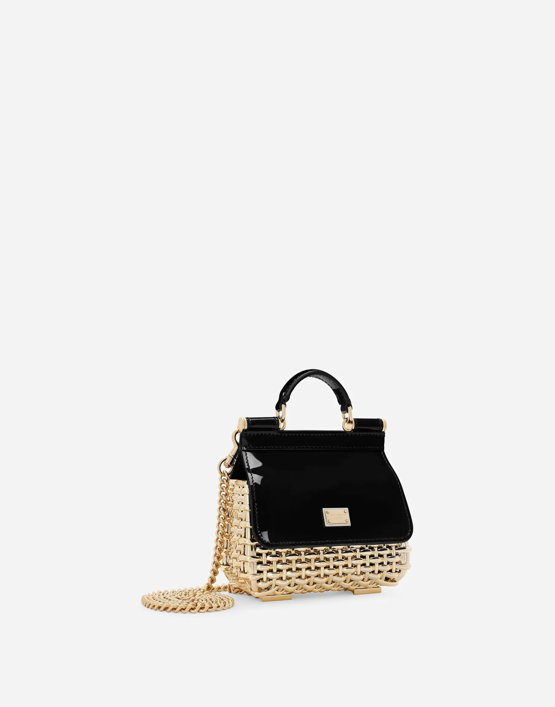 Mini Sicily Box handbag