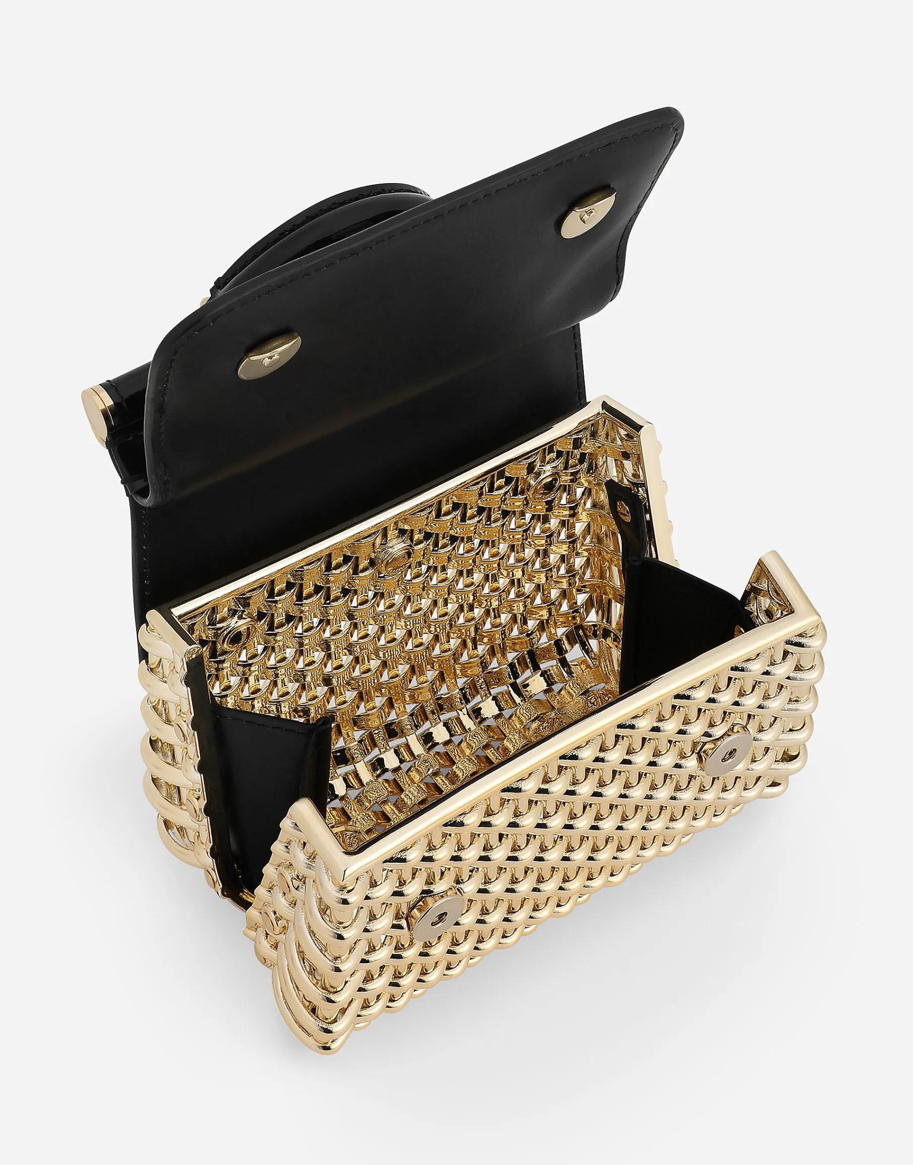 Mini Sicily Box handbag
